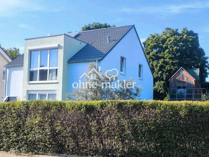 A+ Freistehendes Einfamilienhaus in Ortsrandlage – Foto 1