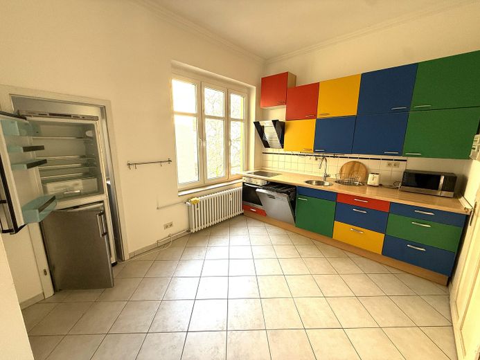 Küche (Fronten abänderbar)