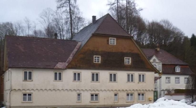 MFH Projekt für 9 ETW mit Schloßblick (Denkmal-Afa Objekt) – Gasthof