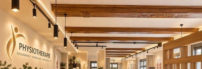 लगभग 151 m² का विशाल क्लिनिक परिसर – फिजियोथेरेपी के लिए आदर्श – सारब्रुकन-ग्यूडिंगेन!