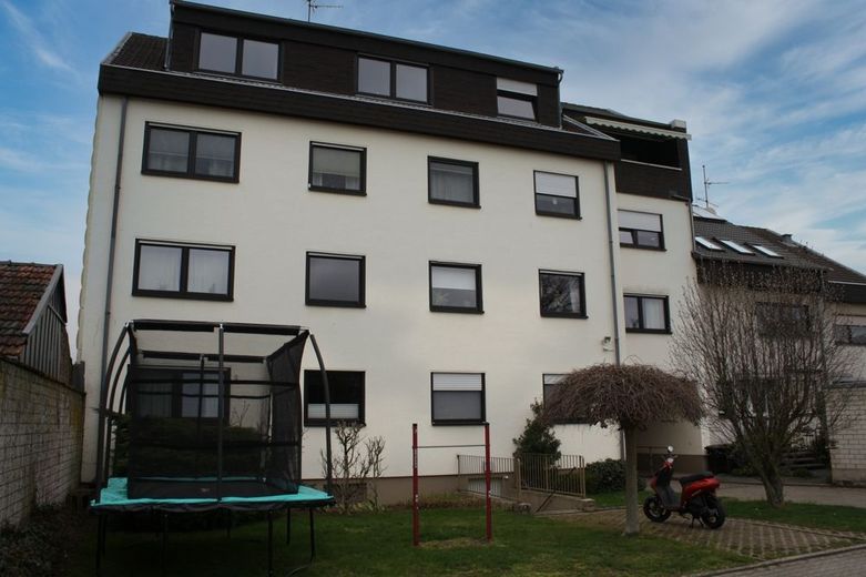 **Einziehen &amp; wohlfühlen - Ihre neue 2-Zimmer-Wohnung in Opladen** – Hinteransicht