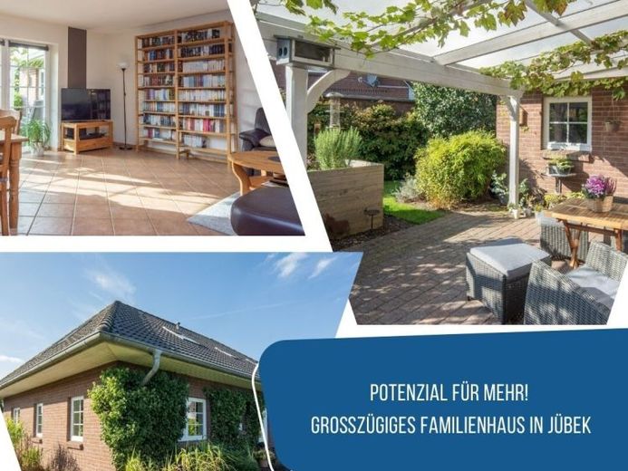 Geniş bahçeli büyük aile evi – Fotoğraf 1