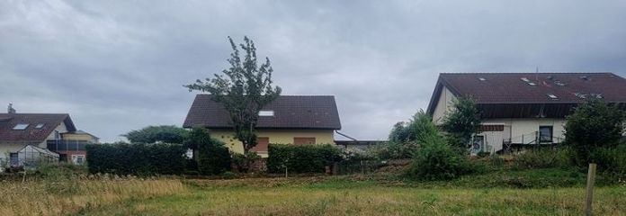 Dein Bauplatz für die Doppelhaushälfte