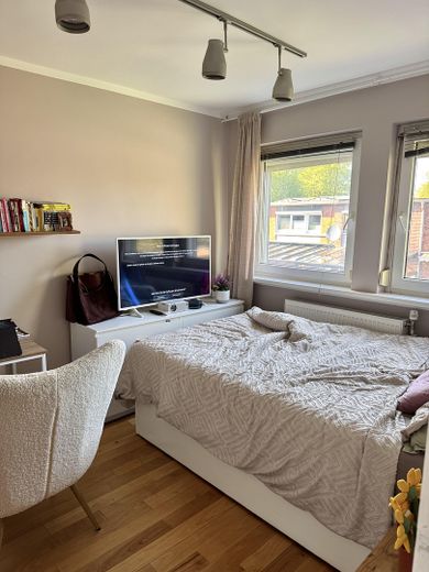 Charmantes Reihenhaus in Hamburg-Rahlstedt – Schlafzimmer II Obergeschoss