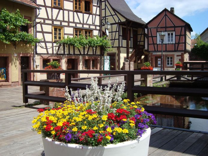 Altstadt (1 min entfernt)