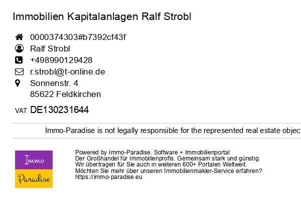 Die ideale Kapitalanlage ! Dauerhaft vermietete Immobilien bis zu 5 % Rendite ! Provisionsfrei !