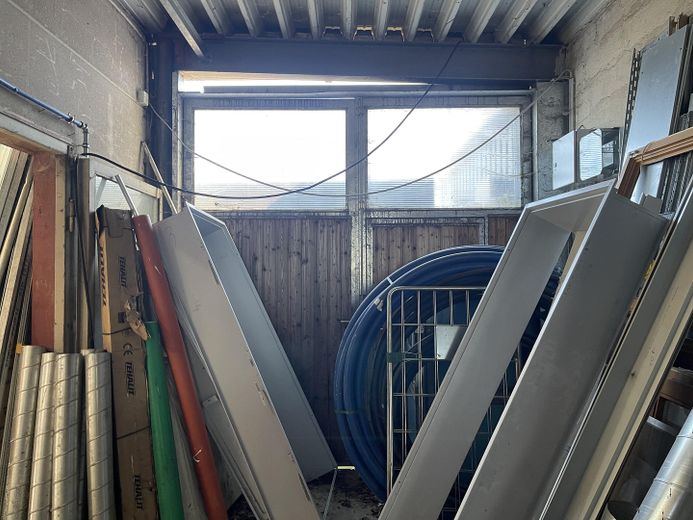Kalthalle in Vilshofen – 475 m² Lagerfläche mit optionalen Büro- und Freiflächen – Foto 12