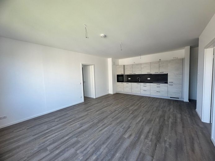 Exklusive, neue 3-Zimmer-Wohnung mit Balkon in Berlin-Karlshorst, bezugsfertig ab 01.11.26 – Foto 3