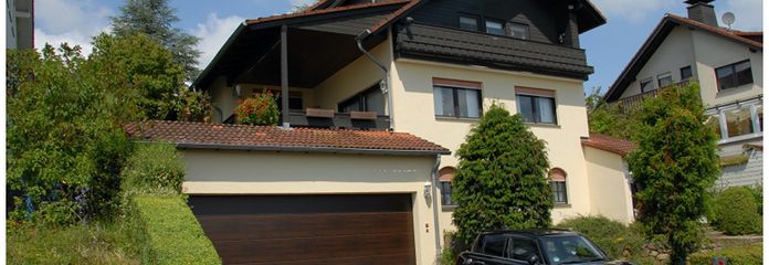 Traumhaus im grünen mit Fernblick