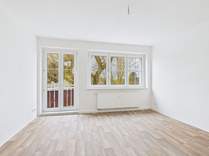 3-Raum-Wohnung mit Balkon auf dem Sonnenberg – Foto 1