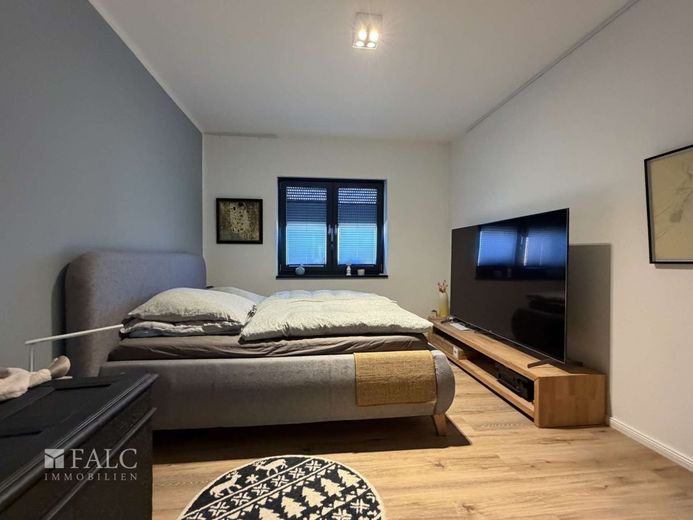 ***Absolut wymarzony dom z gigantycznym widokiem*** – Schlafzimmer