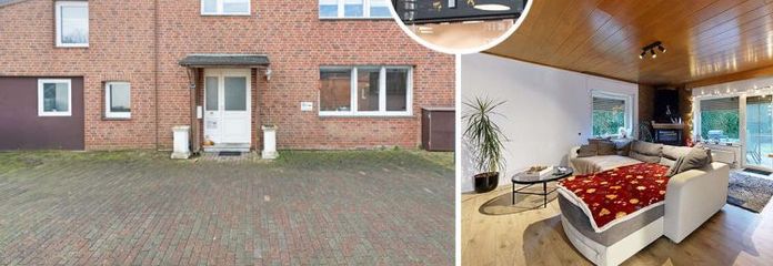 PHI AACHEN – Charmantes Dreifamilienhaus mit Garage und Garten in Top-Lage von Hürtgenwald-Kleinhau!