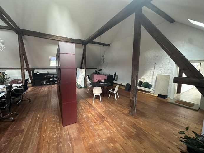 Loft / Schulung 1. OG. / Stilvoll eingerichtet / Krefeld Forstwald – Foto 2