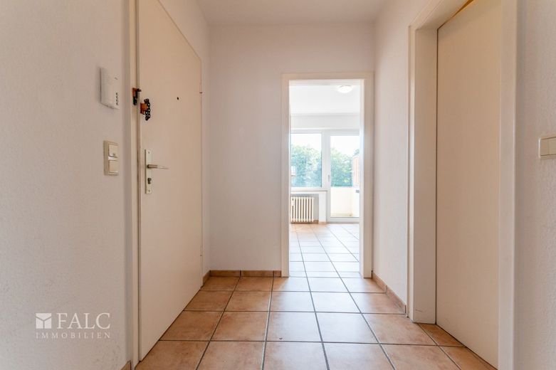 +++City Apartment+++ – Diele
