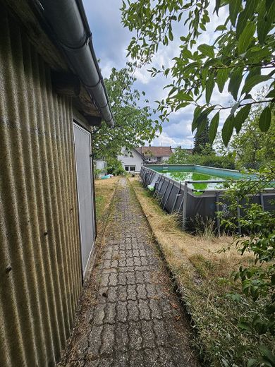 2 großzügige Wohnhäuser auf 2000m² Grundstück mitten im Pfälzer Wald – Foto 7