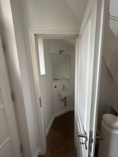 Little city house in the heart of Munich – Gäste WC