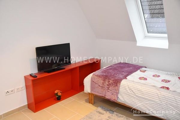 Ricklingen, Friendly furnished apartment on the 1st floor with internet.