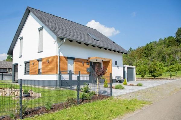 El hogar de sus sueños en plena naturaleza: exclusiva parcela edificable en Stelzenberg con planificación personalizada de la vivienda