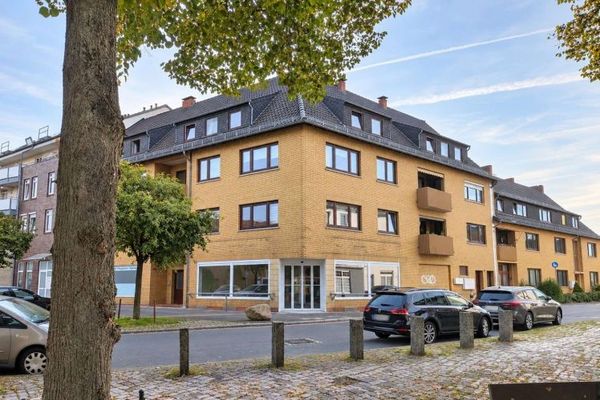 Gemütlich Wohnen am Goldbergplatz