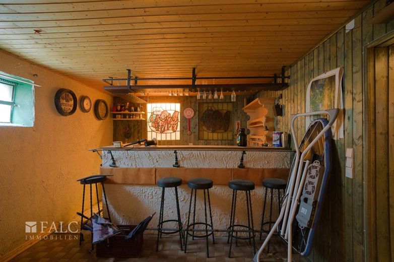 Gepflegtes Einfamilienhaus in Kürten: Ankommen &amp; Wohlfühlen - mit Kamin und Garten – Partykeller