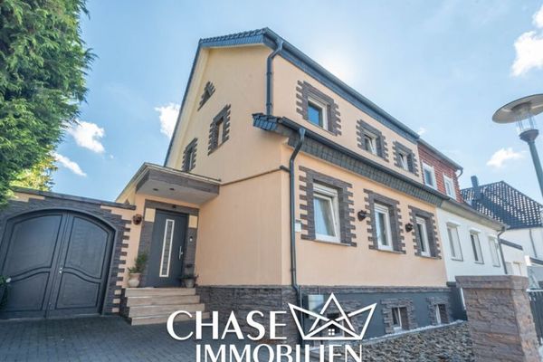 Modernisierte Doppelhaushälfte in TOP-Lage Hamelns - Bestes Wohnen mit großem Garten und Terrasse!