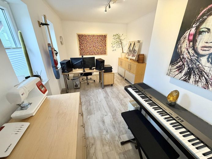 Work hard, play louder