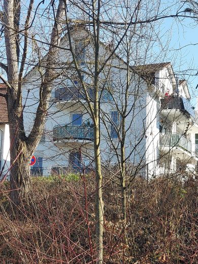 H10 OG rechts – Westseite mit Westbalkon