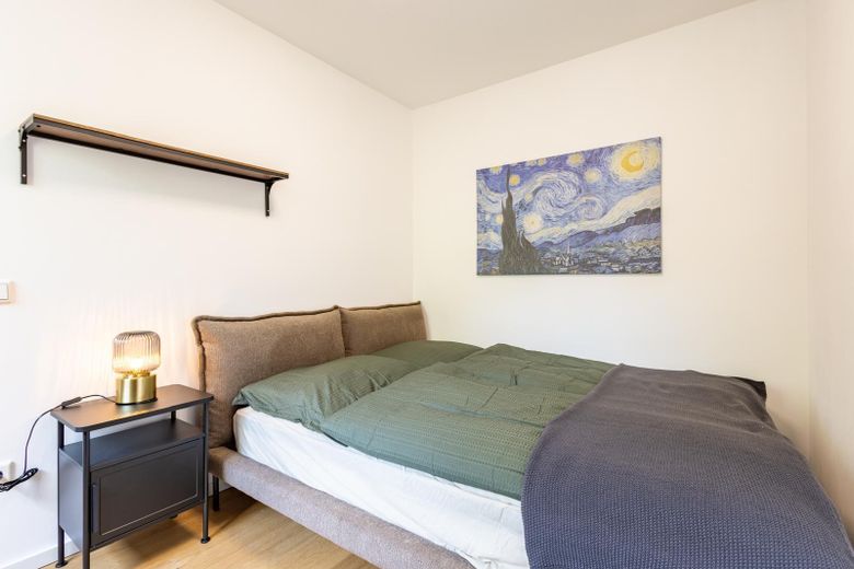 Neu möblierte, ruhige Terrassenwohnung inkl. Schwimmbad im Haus – Foto 8