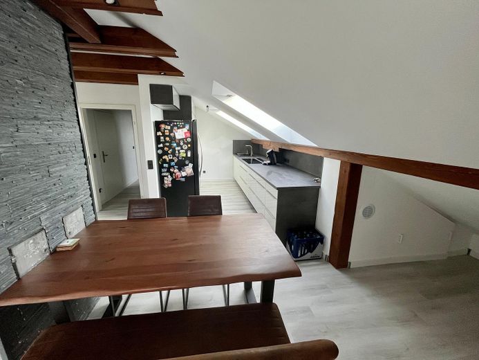 Moderne helle 4-Zimmer Wohnung 112 m2 neu mit EBK und Garage - provisionsfrei – Foto 3