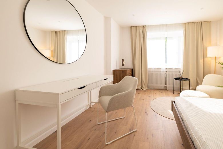 Furnished 5-room shared apartment in Munich with spacious rooms and modern features – Foto 18