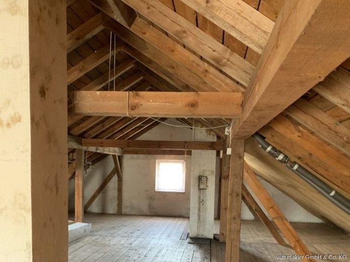 Einfamilienhaus in Stammbach - 168 m² Wohnfläche auf 1.045 m² Grundstück! – VUB0002450-18