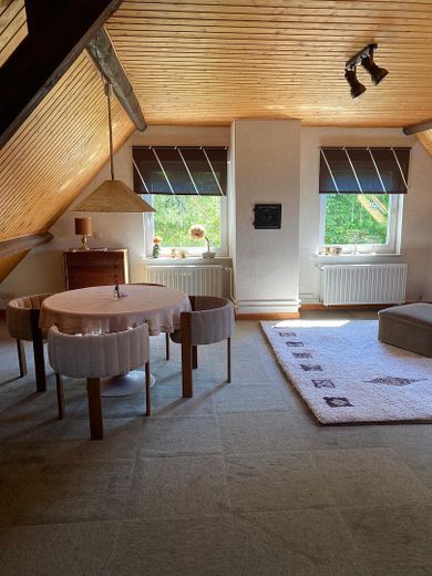 Wohn/Esszimmer DG