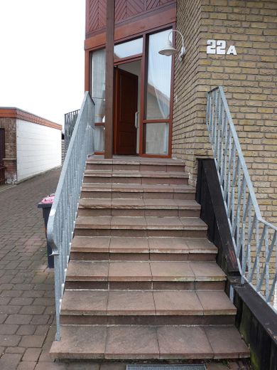 EG separater Eingangsbereich