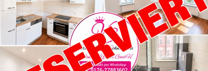 Studenten aufgepasst! Großzügige 1 Raum Wohnung mit EBK