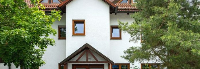 अन्टरश्लाइसहाइम - कालातीत। सुव्यवस्थित। विशाल। - 3 इकाइयों वाला बहुपरिवार आवास और धूपदार छत!
