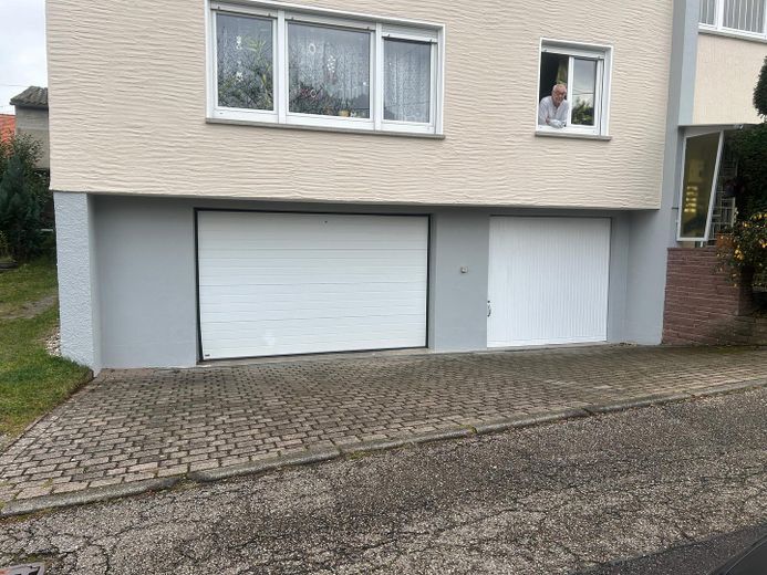 Charmante, gemoderniseerde 2-kamerwoning in Straubenhardt – Foto 15