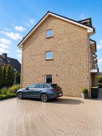 Zuhause beginnt hier in 22885 Basbüttel Stellau – Aussen