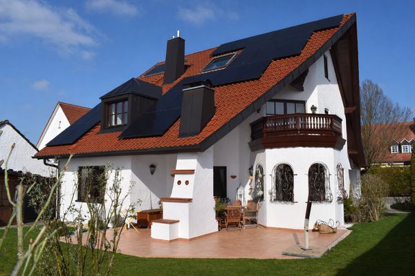 Exklusive Villa in Top-Lage mit traumhaftem Garten – Nähe Uniklinikum