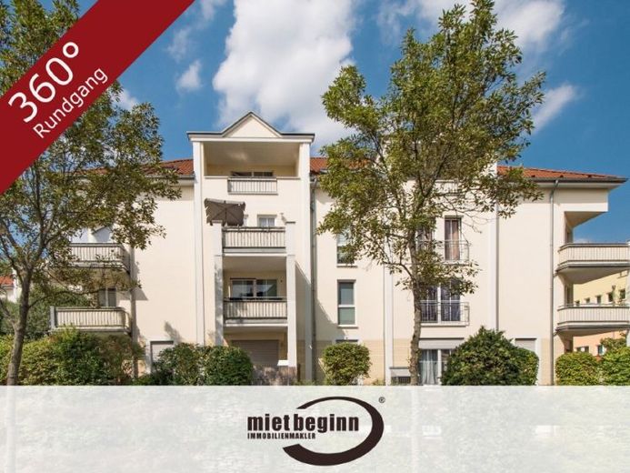 BEZUGSFREI – PARTERRE – TERRASSE – ROLLOS – TAGESLICHTBAD – TG-STELLPLATZ – Foto 1