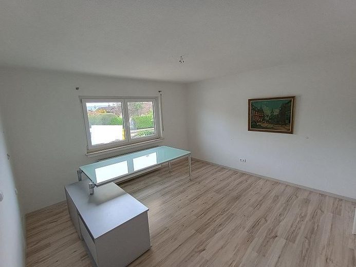 Büro / Schlafzimmer EG