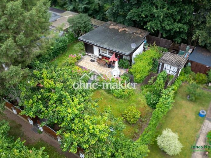 Bungalow z ogrodem - bez prowizji dla kupującego – Zdjęcie 1