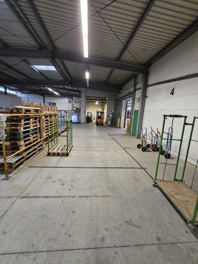 Halle 2 Rückansicht