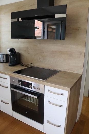 Küche Einliegerwohnung