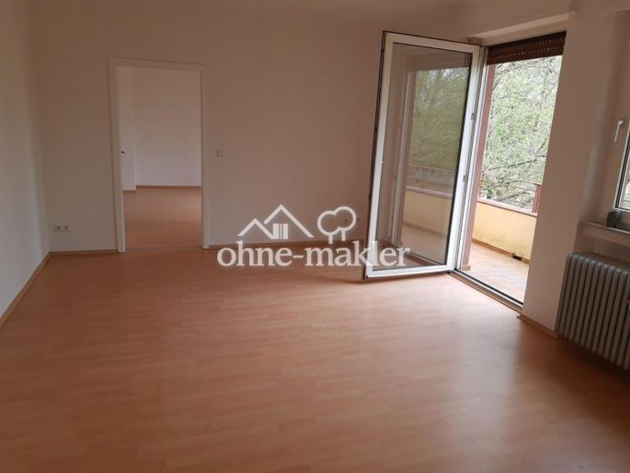 Schöne 2-Zimmerwohnung mit Balkon,Dusche,Stellplatz, neu zu vermieten – Foto 1
