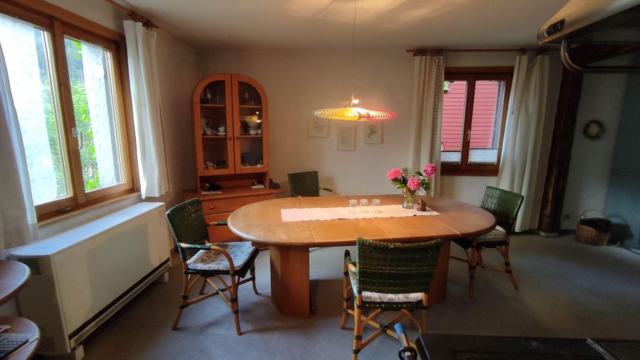 Esszimmer 1