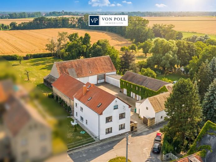 Mehrgenerationen-Wohnen in ländlicher Idylle – Foto 1