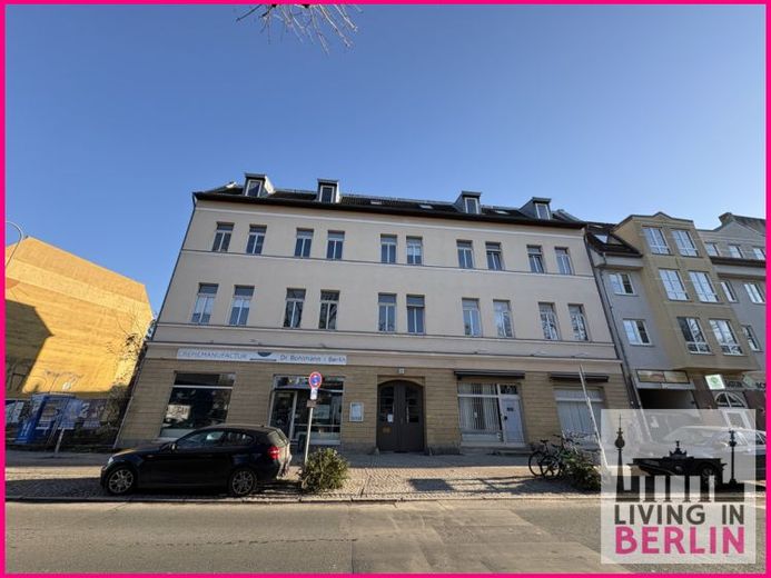 Befristete 2-Zimmer-Wohnung in Zehlendorf – Ideal für Paare und Singles! – Foto 1