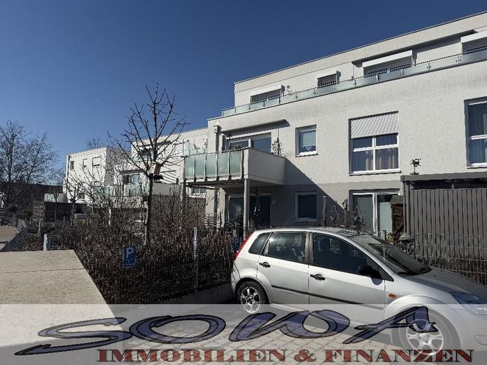 شقة عالية الجودة 4 غرف مع شرفة، مصعد، موقع داخل المدينة في Neuburg - عقار من شريككم العقاري SOWA Immobilien und Finanzen – Bild 19
