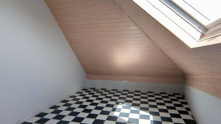 Exceptional Detached House in a Dream Location on the Edge of Open Fields – Schlafzimmer