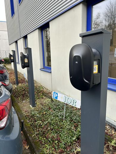 Parkplatz mit Wallbox (2 Stck)
